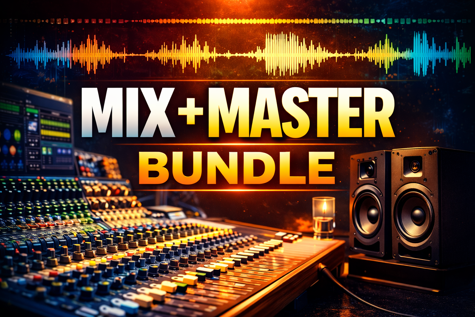 Mix and master bundle